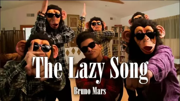 The Lazy Song