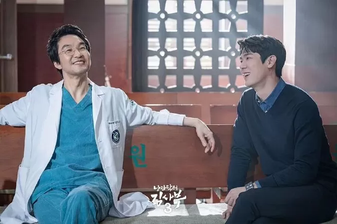 Top 10 bộ phim đặc sắc nhất mà bạn không thể bỏ lỡ của diễn viên “Người thầy y đức Han Suk Kyu