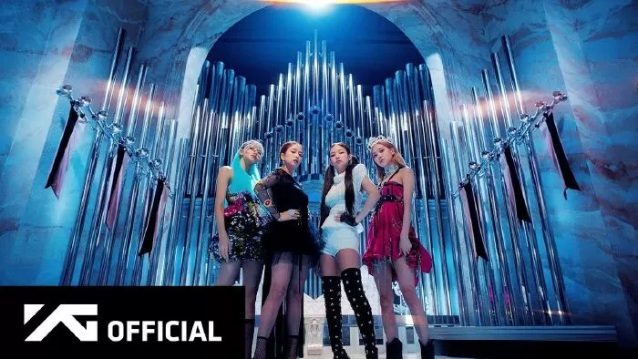KILL THIS LOVE