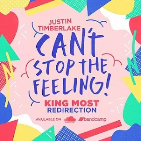 Can't Stop the Feeling!