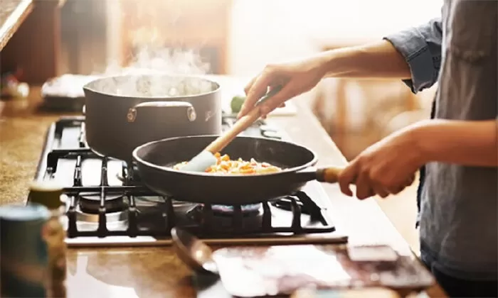 Đoạn văn tả các bước làm món ăn - mẫu 3