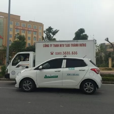 Taxi Nha Trang Thành Hưng