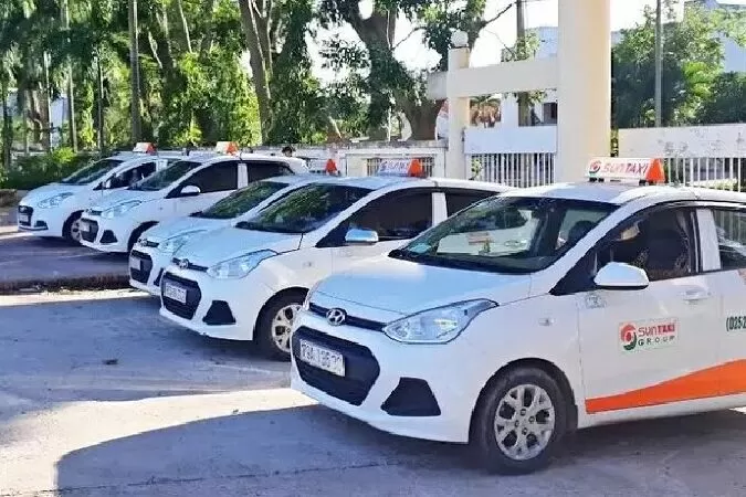 Sun Taxi Nha Trang