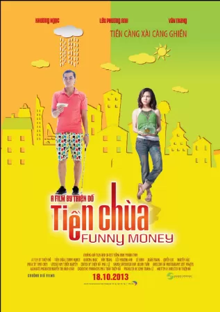 Tiền Chùa (Funny Money)