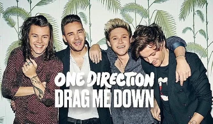 Drag Me Down