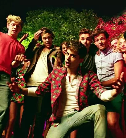 Live While We're Young