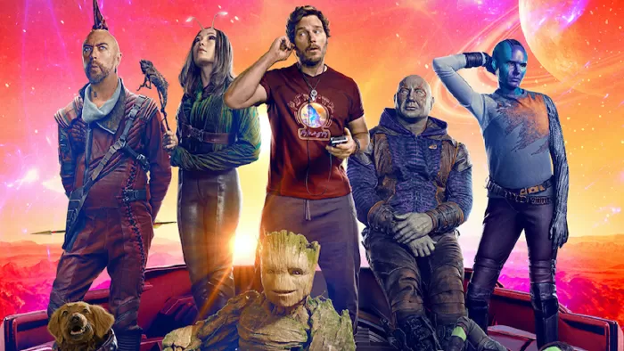 Vệ binh dải ngân hà 3 - Guardians of the Galaxy Vol. 3