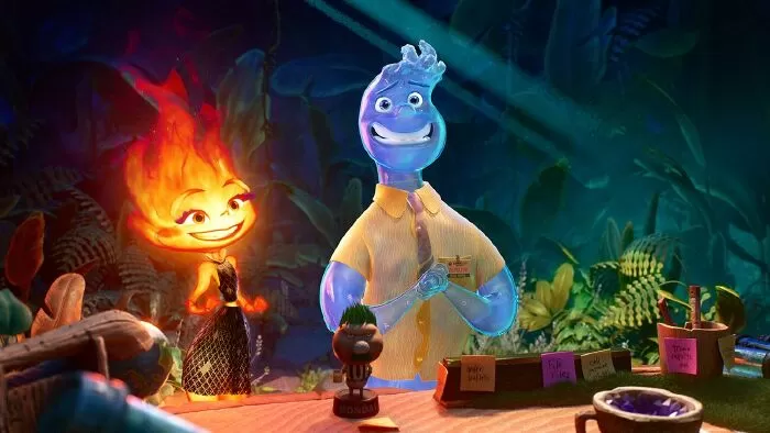 Xứ sở các nguyên tố - Elemental