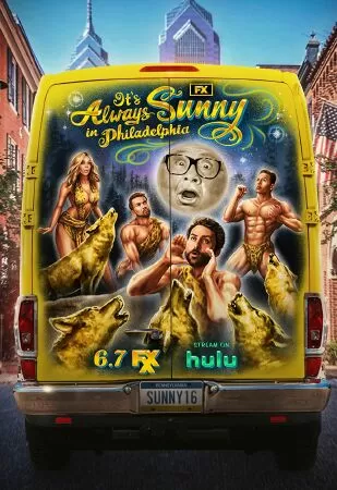 Trời Luôn Nắng Ở Philadelphia - It's Always Sunny in Philadelphia