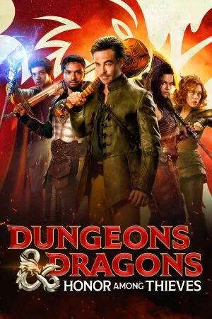 Ngục tối và rồng - Dungeons & Dragons: Honor Among Thieves