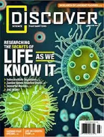 Discover Magazine