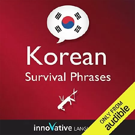 KoreanClass101 - Survival Phrases
