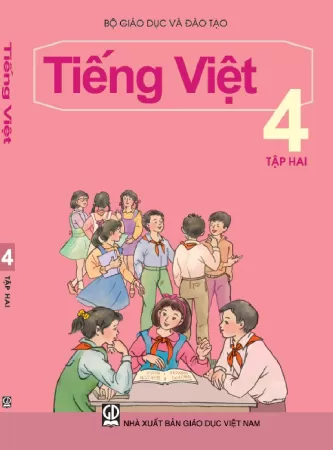 Bài văn mẫu tả quyển sách Tiếng Việt lớp 4 hay nhất - mẫu 3