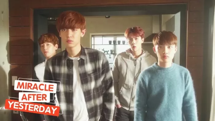 EXO Nhà Bên - EXO Next Door