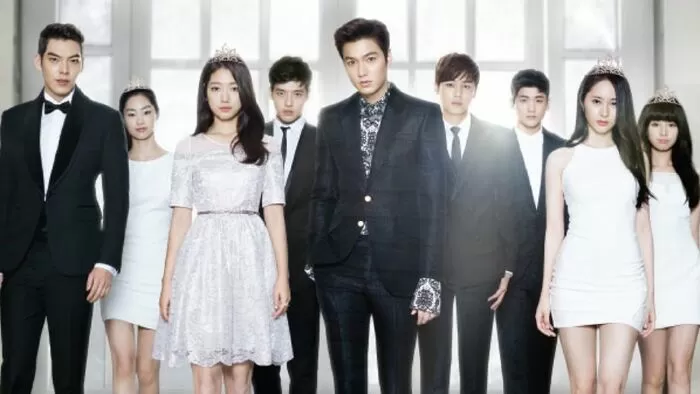 Những người thừa kế - The Heirs