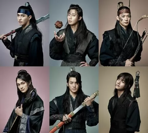 Hoa Lang - Hwarang