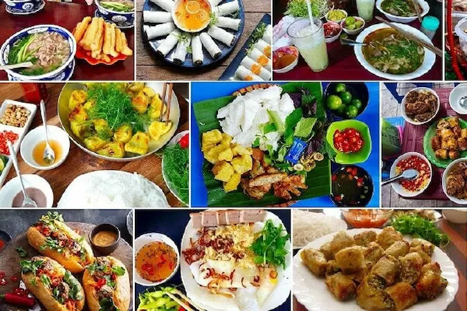 Bài văn tả món ăn - mẫu 2