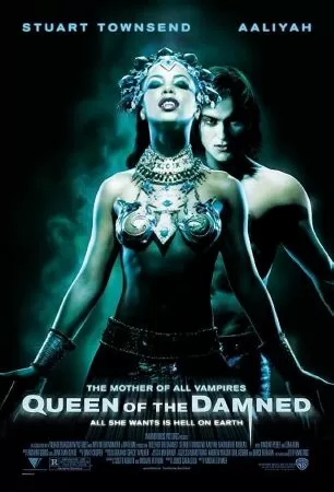 Nữ Hoàng Ma Cà Rồng - Queen of the Damned