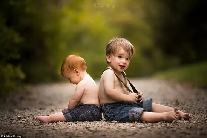 Đoạn Văn Tả Em Trai - Mẫu 2