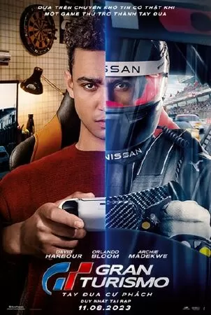 Gran Turismo - Tay Đua Cự Phách