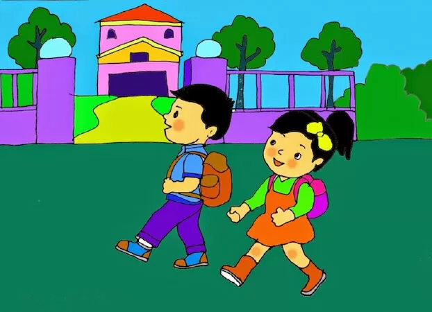 Top 72 đoạn văn kể về ngày đầu tiên đi học hay nhất lớp 3