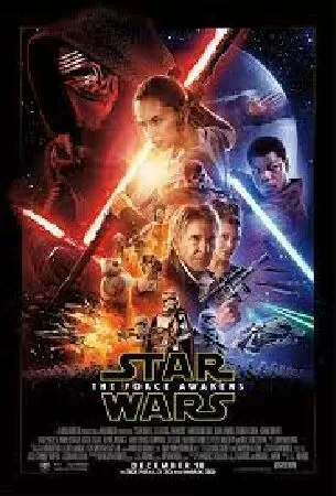 Chiến tranh giữa các vì sao: Thần lực thức tỉnh - Star Wars Ep. VII: The Force Awakens