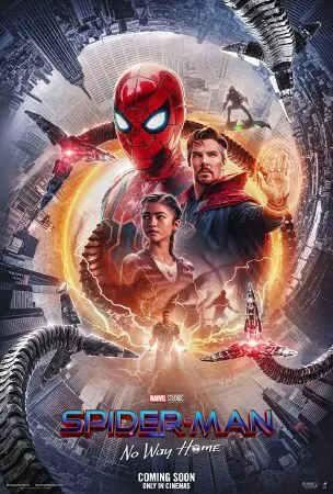 Người nhện: Không còn nhà - Spider-Man: No Way Home