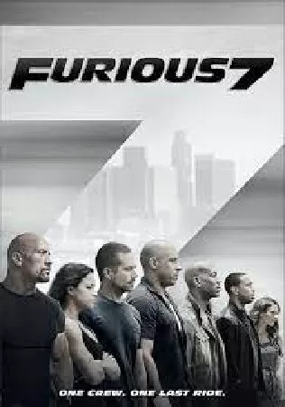 Quá nhanh quá nguy hiểm - Furious 7