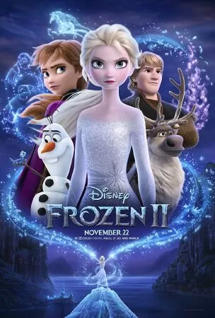 Nữ Hoàng Băng Giá 2 - Frozen II