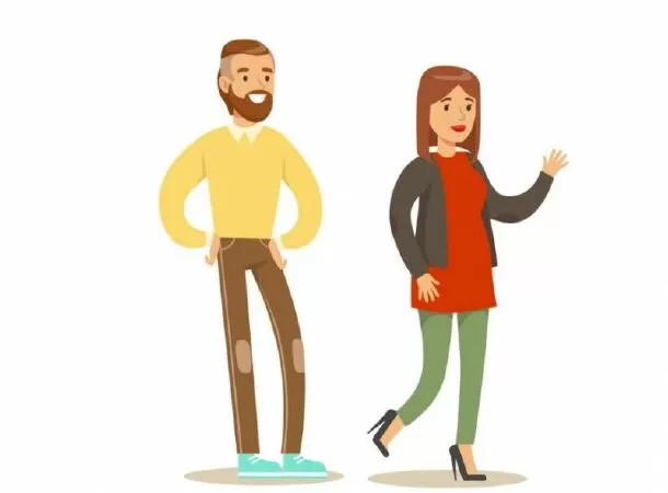 Đoạn văn tả hàng xóm - mẫu 25