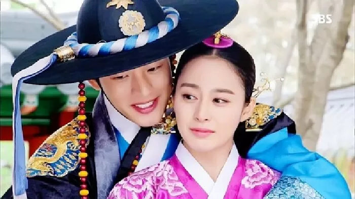 Tình sử Jang Ok- Jung (2013)