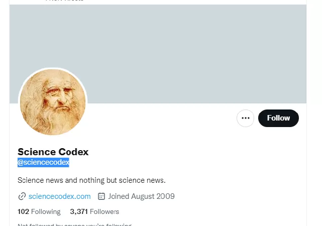 Science Codex