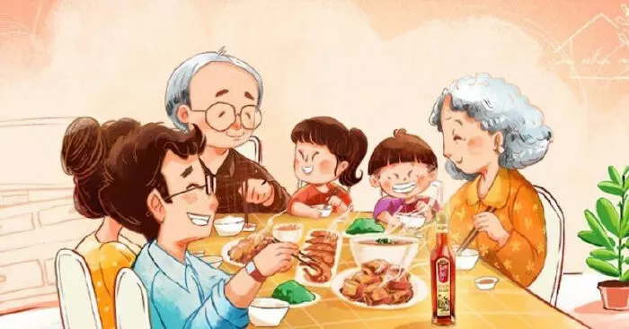 Đoạn văn kể về tình cảm người thân dành cho em - mẫu 4