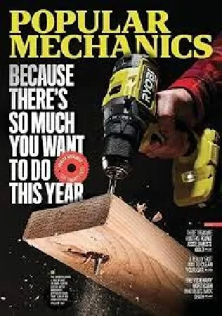Popular Mechanics