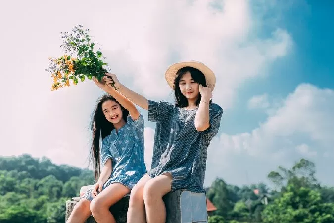 Bài văn mẫu tả người bạn thân hay và ý nghĩa nhất - Mẫu số 1