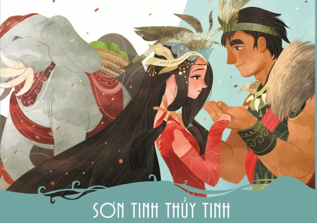 Mẫu số 7 - Nhân vật Mị Nương