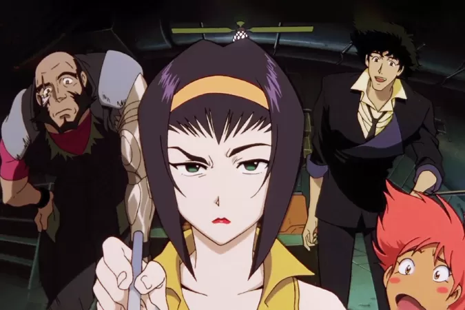 Cowboy Bebop