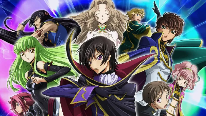 Code Geass: Lelouch of the Rebellion