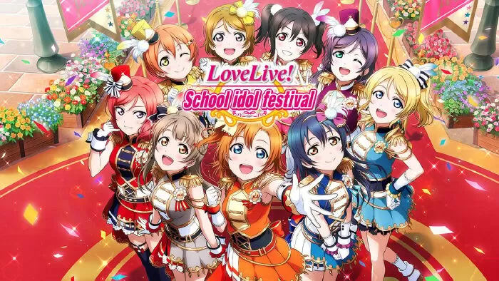 Love Live! School Idol Project