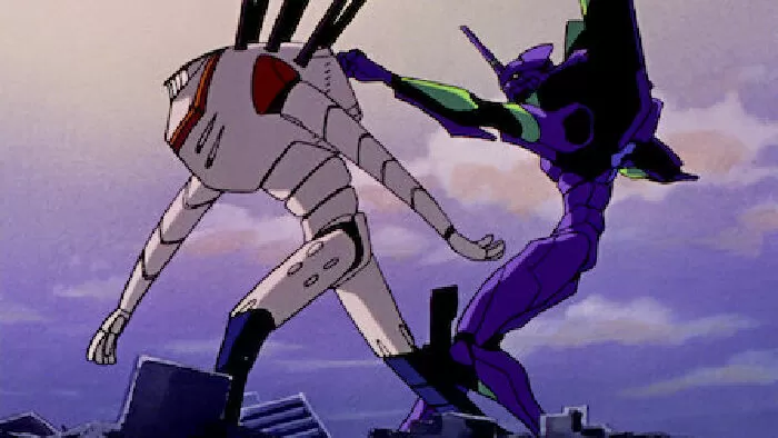 Neon Genesis Evangelion