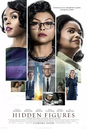 Bộ ba ưu việt - Hidden Figures