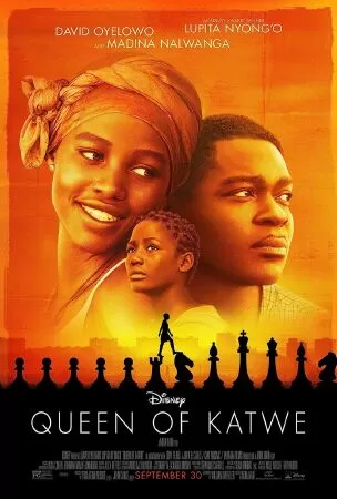 Nữ hoàng Katwe - Queen of Katwe