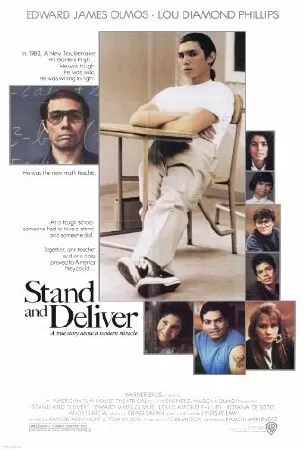 Không bao giờ nghĩ học trò ngu dốt - Stand and Deliver