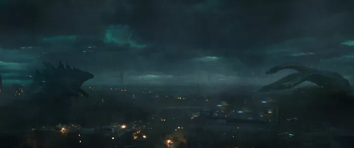 Godzilla: King of the Monsters