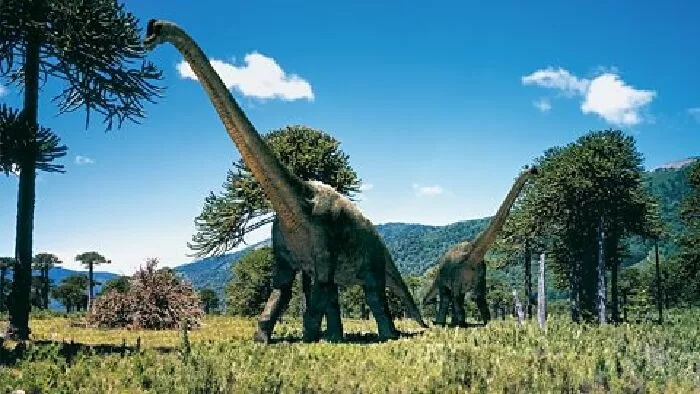 Walking With Dinosaurs