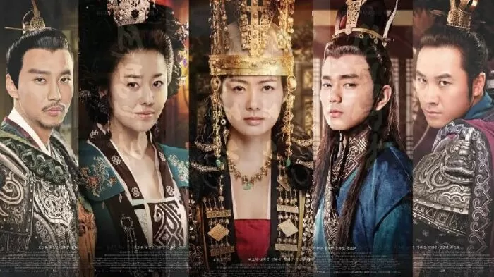 Nữ hoàng Seon Deok