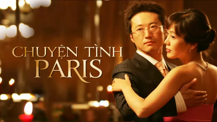 Chuyện tình Paris