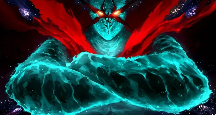 Tengen Toppa Gurren Lagann