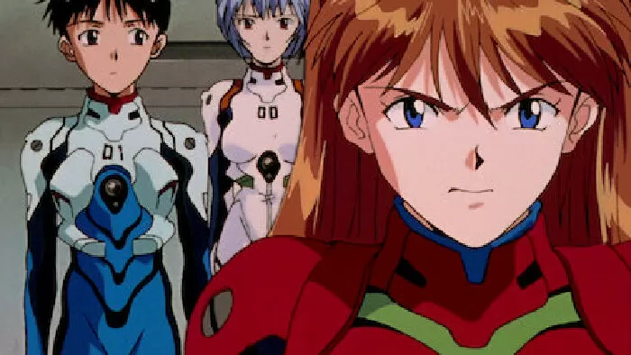 Neon Genesis Evangelion