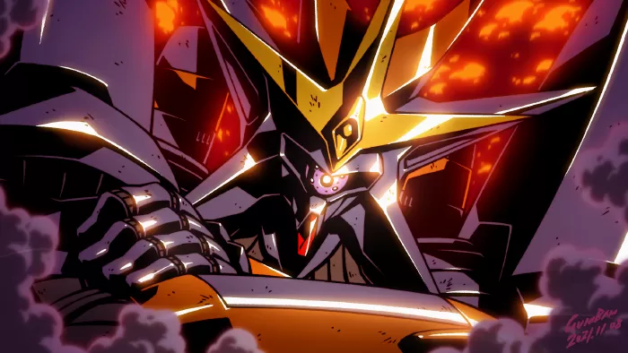 Gunbuster (Top wo Nerae!)